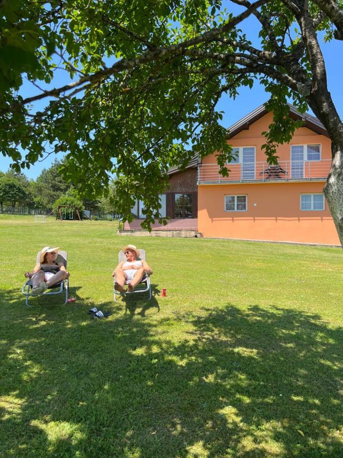 Apartments Marija Vrelo Koreničko Eksteriør billede
