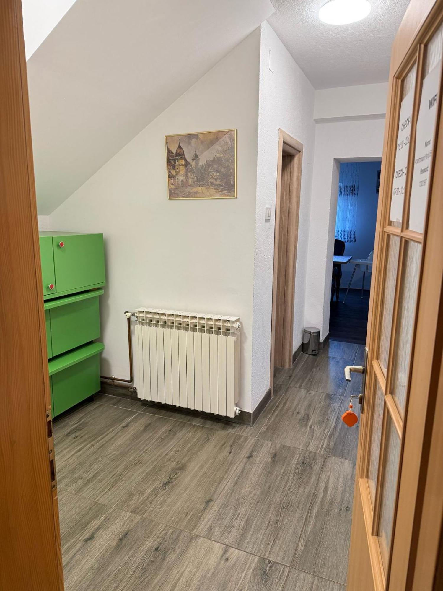 Apartments Marija Vrelo Koreničko Eksteriør billede